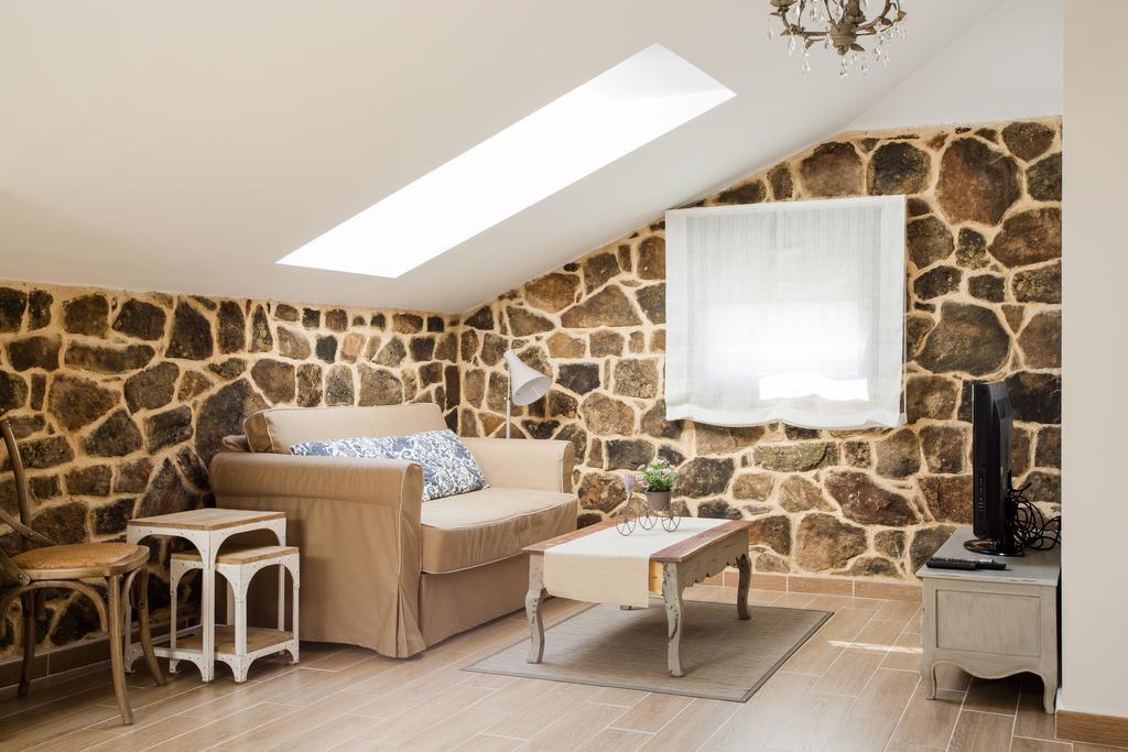 Casa Rural Pico De Los Haces Soria Zimmer foto