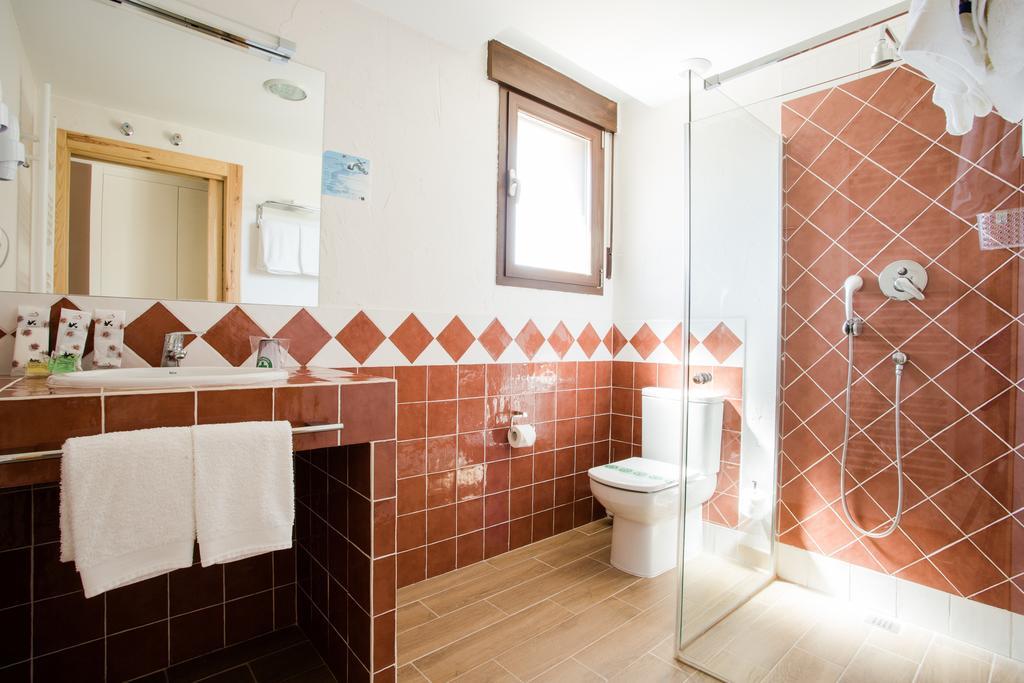 Casa Rural Pico De Los Haces Soria Zimmer foto