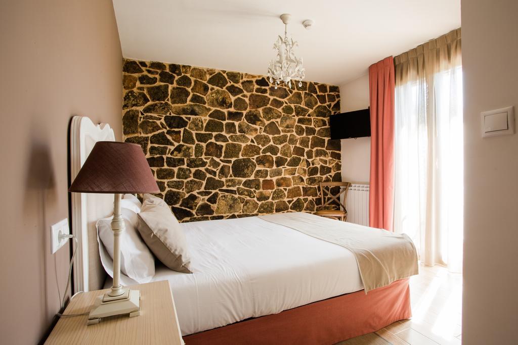 Casa Rural Pico De Los Haces Soria Zimmer foto