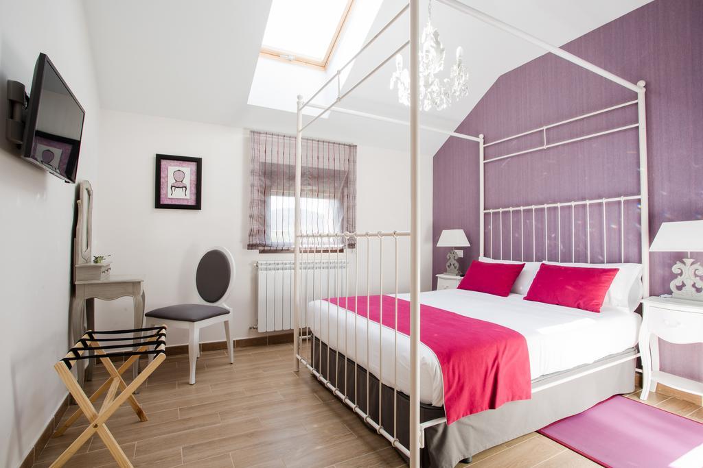 Casa Rural Pico De Los Haces Soria Zimmer foto